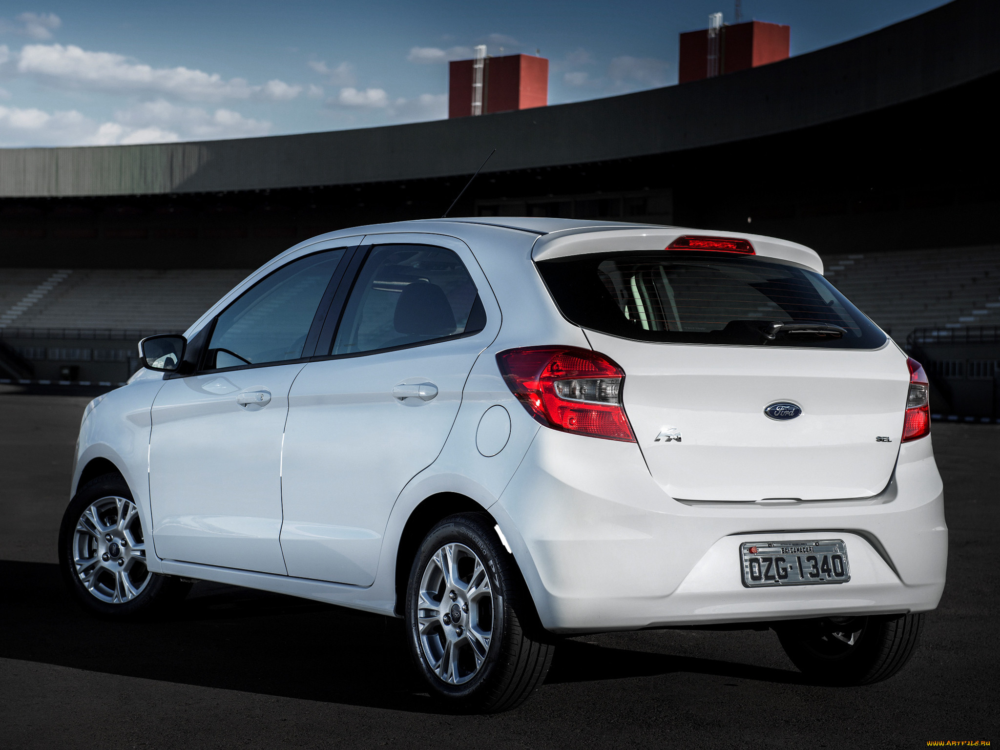 , ford, br-spec, ka, , 2014